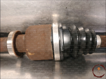 Transmission AVD - RENAULT - 8200626040
