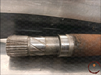 Transmission AVD - RENAULT - 8200626040