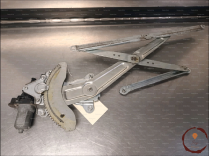 Mecanisme+moteur leve-glace AVD - SUZUKI - 8340179J12000