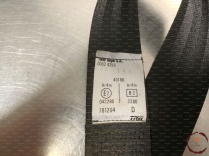 Ceinture AVD - RENAULT - 7701469844