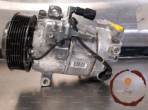 Compresseur air conditionne - NISSAN