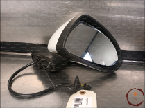 Retroviseur ext electrique d - OPEL - 13187618