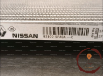 Condenseur clim - RENAULT