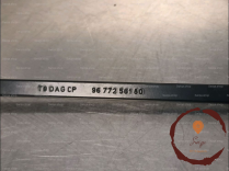 Bras essuie-glace AVD - PEUGEOT - 81110388932