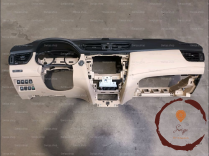 Planche de bord - NISSAN