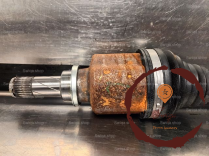Transmission AVG - RENAULT