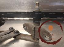 Mecanisme essuie-glace AV - PEUGEOT - 640197