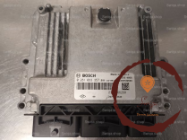 Calculateur moteur - RENAULT