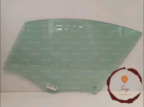 Glace porte AV g - RENAULT - 8200858559