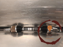 Transmission AVG - RENAULT
