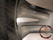 Jante aluminium 2 - NISSAN