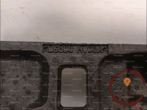 Absorbeur pare-choc AR - NISSAN