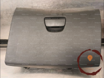 Porte boite a gants - PEUGEOT - 96728471ZD