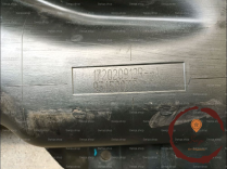 Reservoir carburant - RENAULT