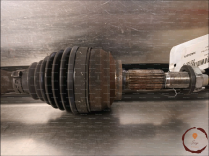 Transmission AVD - DACIA - 391004298R