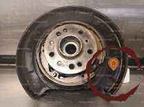 Pivot ARD - MERCEDES - 1643560201
