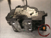 Serrure porte coulissante g - MERCEDES