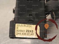 Commande clignotant - RENAULT - 7701059356