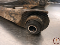 Triangle inf AVD - RENAULT - 7700783456