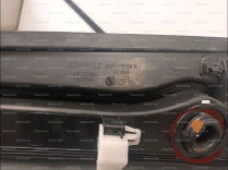 Baie pare brise - RENAULT - 668115228R