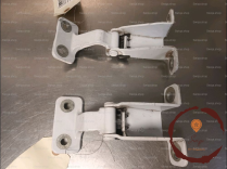 Charniere inf porte battante ARD - RENAULT