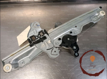Mecanisme+moteur leve-glace AVD - NISSAN