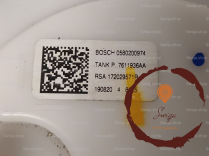 Pompe carburant immergee - RENAULT