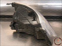 Phare g - SUZUKI - 3532054G30000