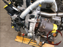 Moteur diesel - MERCEDES