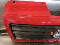 Grille calandre - FIAT - 735418096