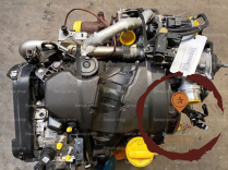 Moteur diesel - NISSAN