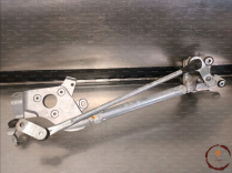 Mecanisme essuie-glace AV - PEUGEOT - 6405RZ