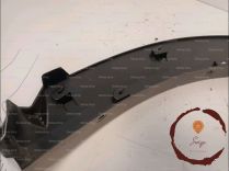 Elargisseur aile AVG - NISSAN