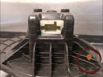 Moteur ventilateur chauffage - MERCEDES