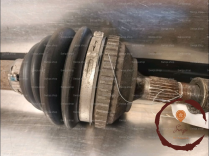 Transmission AVD - PEUGEOT - 32736T