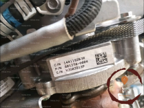Moteur diesel - RENAULT