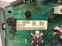 Bloc compteurs - NISSAN - 403002150907