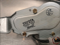 Moteur essuie-glace AR - TOYOTA - 812103034297