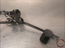 Pedale accelerateur - PEUGEOT - 1601G6