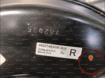 Servo-frein - NISSAN
