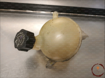Vase expansion - PEUGEOT - 1323AH