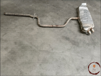 Silencieux AR - VOLKSWAGEN - 1K6253609Q