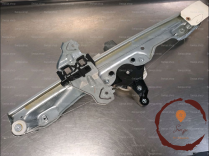 Mecanisme+moteur leve-glace AVD - NISSAN