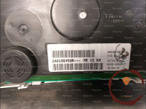 Bloc compteurs - DACIA - 248095099R