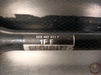 Transmission AVG - VOLKSWAGEN - 6C0407271F