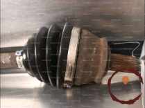Transmission AVD - OPEL - 95516445