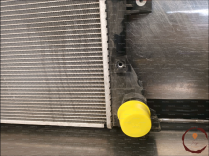 Radiateur - SUZUKI - 1770062M00000