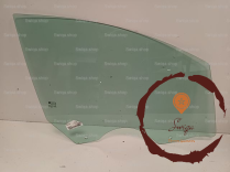 Glace porte AV d - OPEL - 13265808