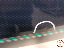 Porte AVD - RENAULT - 7751466602