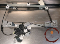 Mecanisme+moteur leve-glace AVG - RENAULT